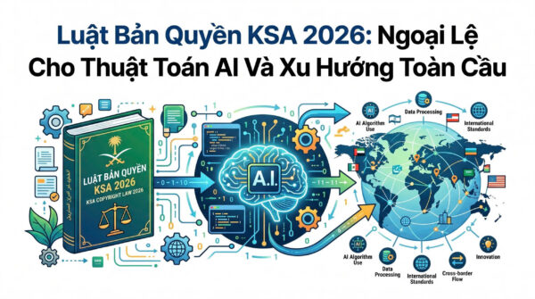 Luật Bản quyền KSA 2026